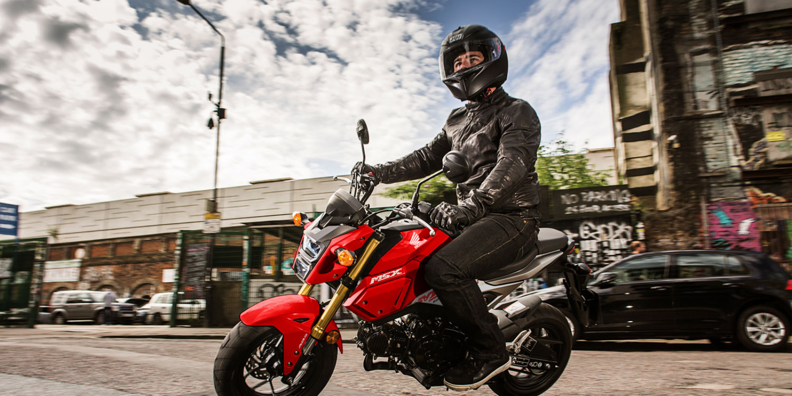 Top Tips for New Motorcycle Riders